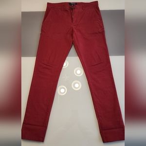 Forever 21 men fitted pants size 30